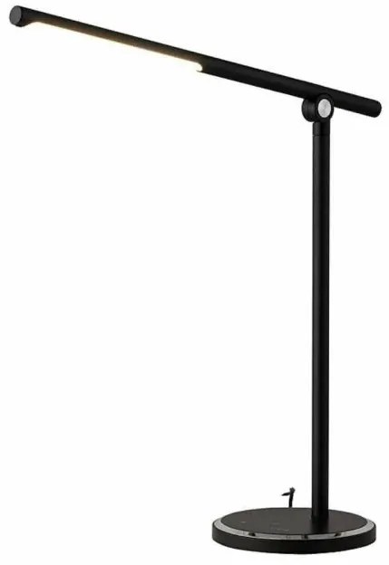 Επιτραπέζιο Φωτιστικό Γραφείου Led Μαύρο Smart 8358 Nowodvorski-8358-Μαύρο 8358