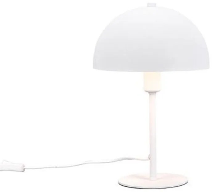 Φωτιστικό Επιτραπέζιο Nola 506200131 20x30cm 1xE14 28W White Trio Lighting