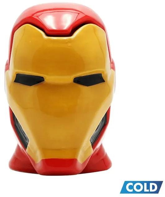 Κούπα Marvel - Iron Man