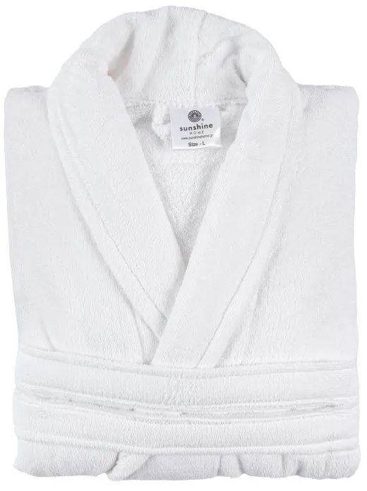 Μπουρνούζι Βελουτέ Medium