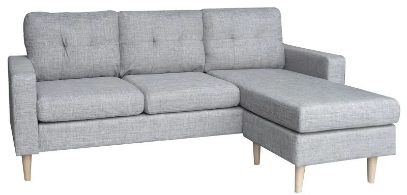 LIANA S ΓΚΡΙ ΥΦΑΣΜΑ ΚΑΝΑΠΕΣ/ΓΩΝΙΑ