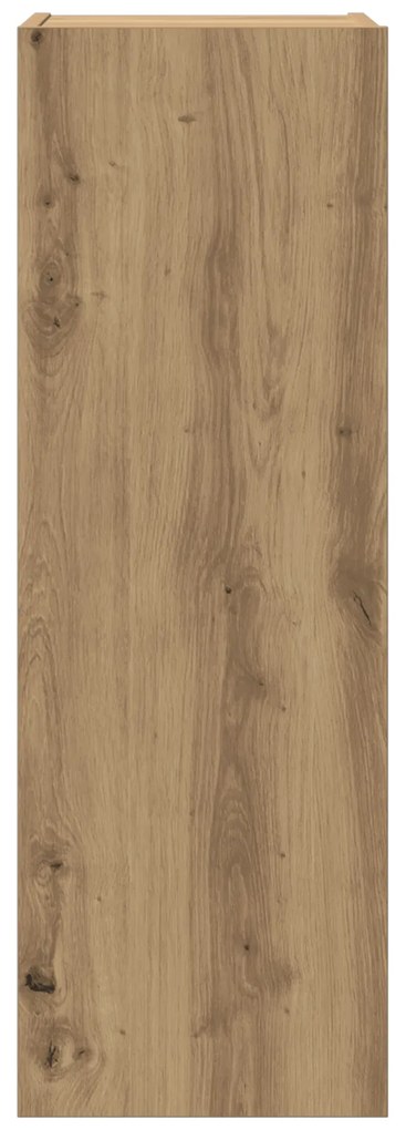 vidaXL Σετ ντουλαπών τηλεόρασης 6 κομμάτων Artisan Oak Επεξεργασμένο ξύλο