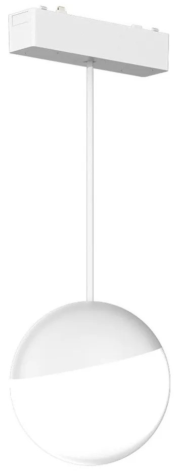 Φωτιστικό Μαγνητικό Κρεμαστό 2-U014250 10x10cm 6W 570lm 3000K White Universe