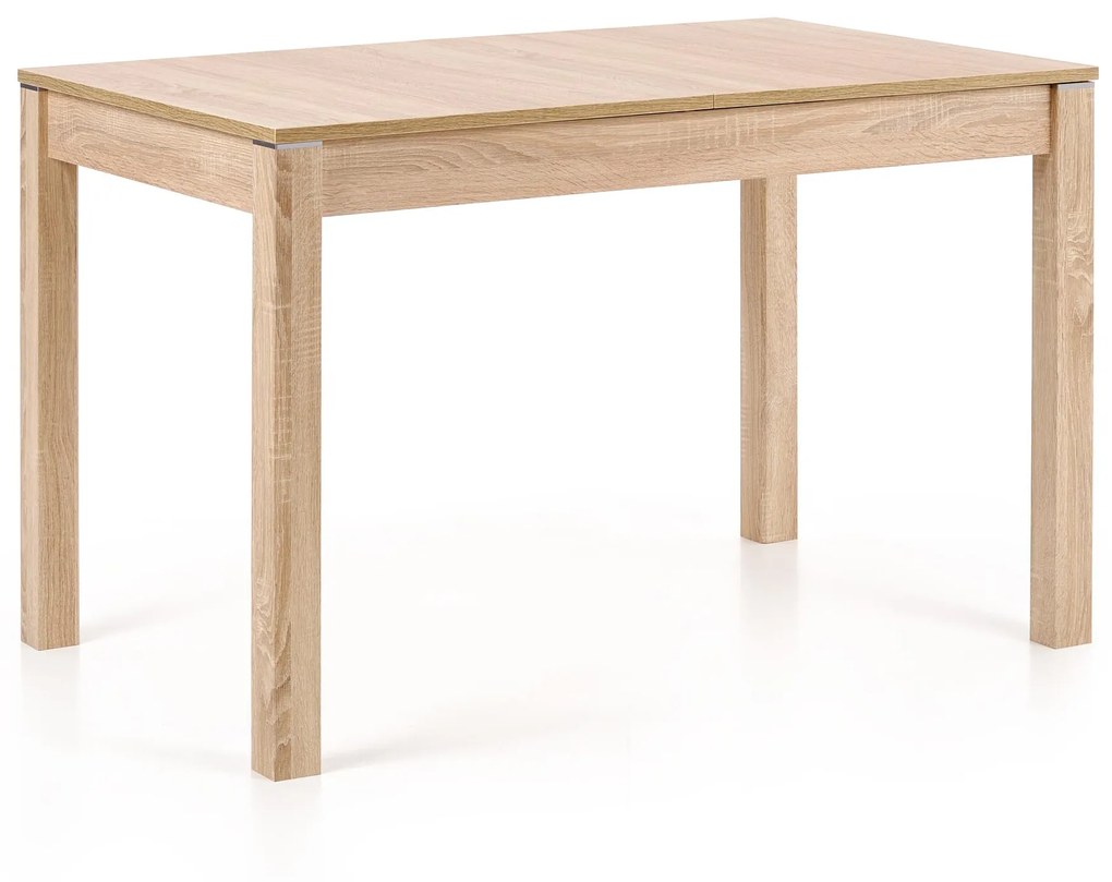 MAURYCY table color: sonoma oak DIOMMI V-PL-MAURYCY-ST-SONOMA