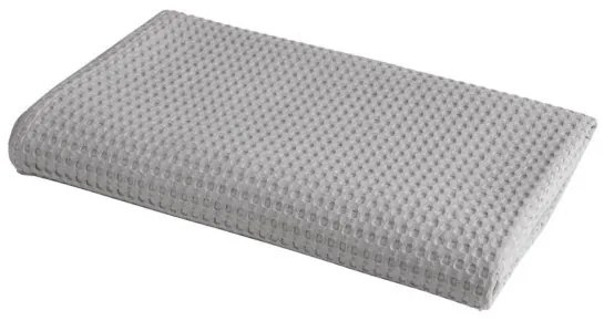 Beauty Home Πικέ υπέρδιπλη waffle Art 1990 Silver 230x240 Γκρι