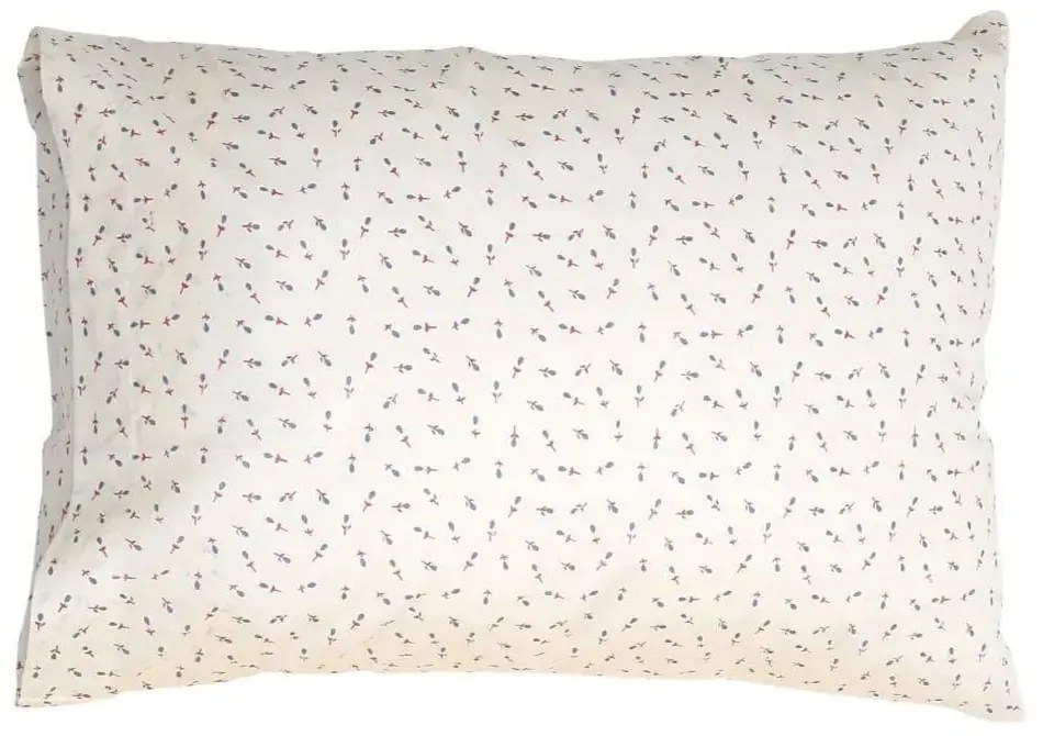 Μαξιλαροθήκες Σετ 2τμχ 1 Viopros 50Χ70 50x70cm 100% Cotton