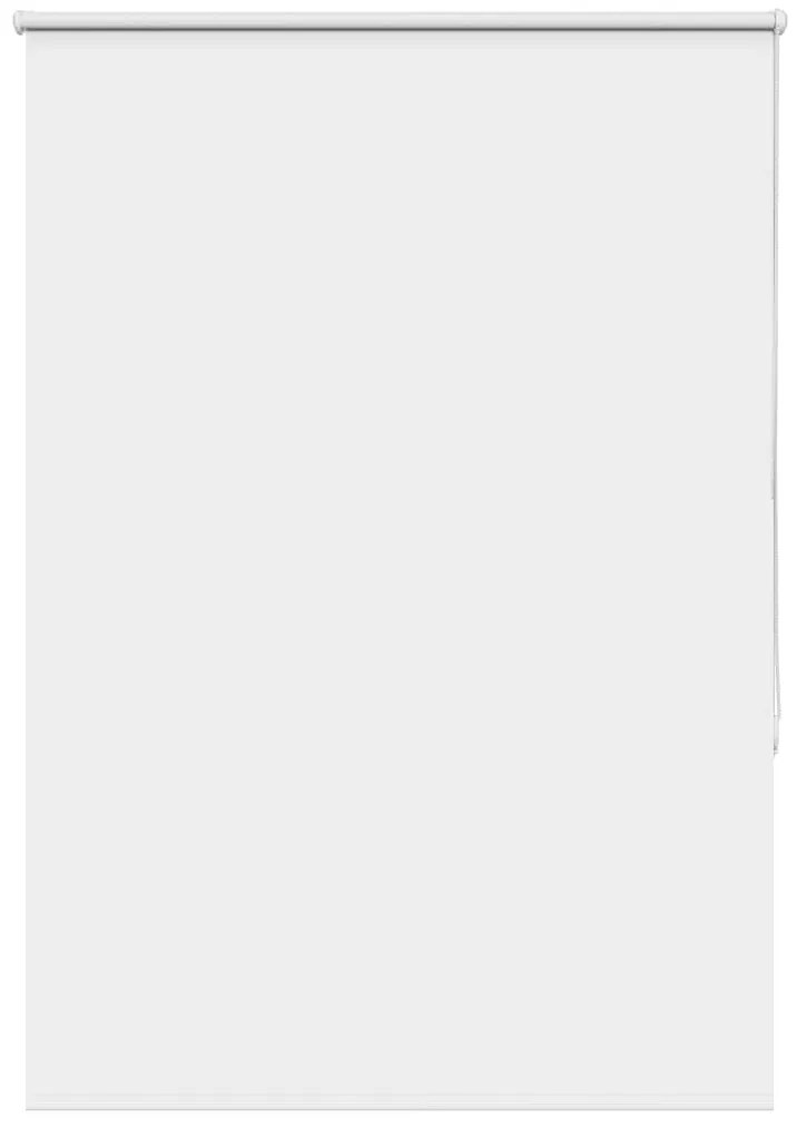 Ρολέρ Μπλακάουτ Λευκό 90x150 εκ. Πλάτος υφάσματος 85,7 εκ.