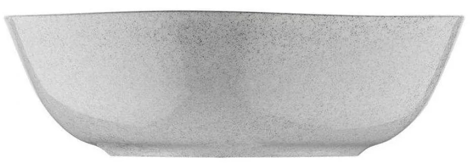 Μπωλ Σερβιρίσματος Ojyde Galaxy KX23KS083014 23x7,3cm Grey Kutahya Porselen Porcelain