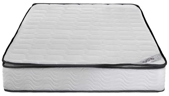 Στρώμα Perfecto pakoworld Continuous springs μονής όψης ανώστρωμα 18-20cm 100x200εκ