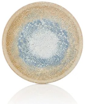 Πιάτο Πορσελάνης Ρηχό Smooth Reaction 28εκ. Ν. 1908 - By Bone - 6 ΤΜΧ