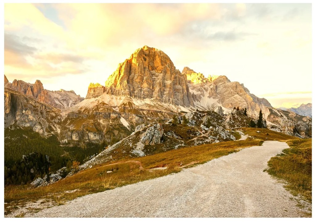 Φωτοταπετσαρία - Beautiful Dolomites 150x105