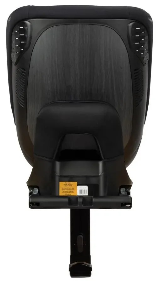 Maxi Cosi Κάθισμα Αυτοκινήτου Spinel 360 Plus i-Size Authentic Black O12 Black