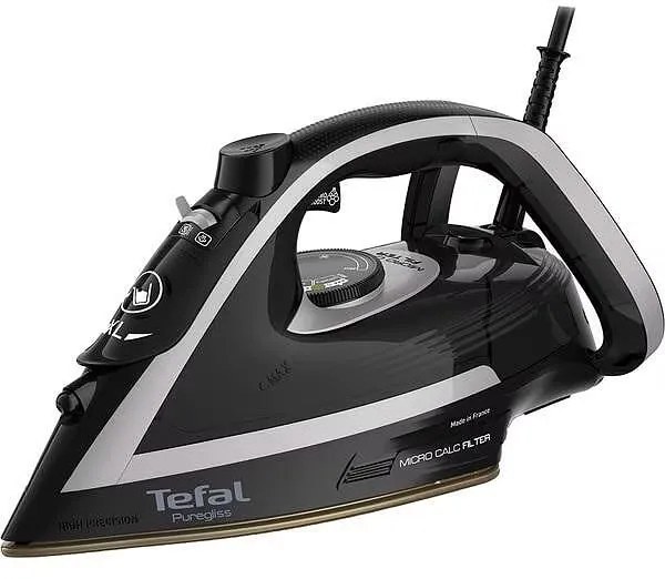 Tefal FV8062E0 Σίδερο Ατμού με Κεραμική Πλάκα