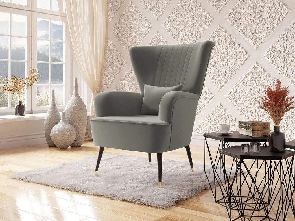 Πολυθρόνα Manidi-Gkri