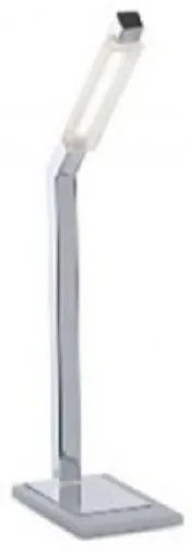 Επιτραπέζιο Φωτιστικό LED LW1059-1TL σε χρώμιο με γυαλί Sun Light-LW1059-1TL-Χρώμιο LW1059-1TL