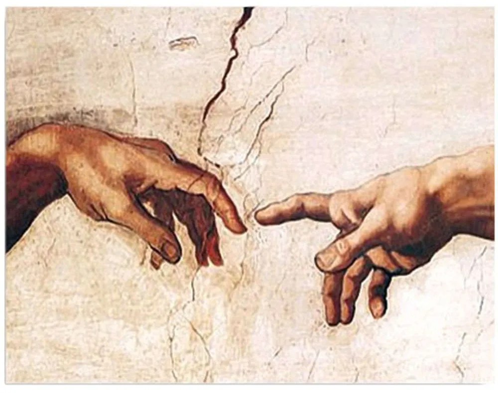 Πίνακας Καμβάς 265VGA1269 40x30cm Multi Wallity Οριζόντιοι Ξύλο, Καμβάς