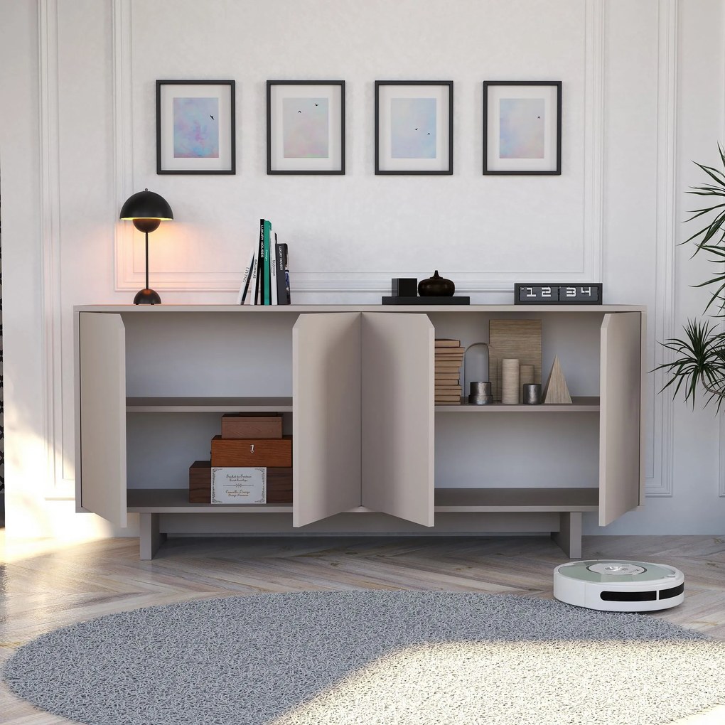 Console Oz - Beige Beige