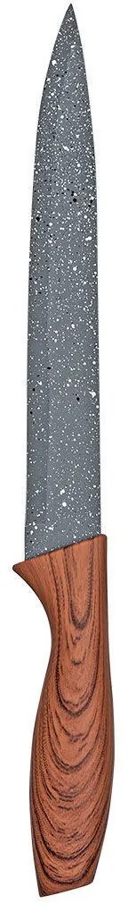 ESTIA ΜΑΧΑΙΡΙ ΚΡΕΑΤΟΣ STONE ΑΝΟΞΕΙΔΩΤΟ 1.5mm ΜΕ ΛΕΠΙΔΑ 2CR13
