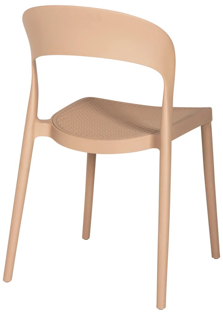 ΚΑΡΕΚΛΑ ΠΟΛΥΠΡΟΠΥΛΕΝΙΟΥ ΚΑΠΟΥΤΣΙΝΟ CLEO HM5936.03 49x54,5x80,5Y εκ. (1 Τεμμάχια)