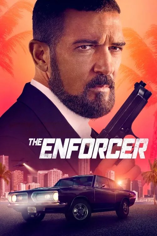 Εικονογράφηση The Enforcer (2022)