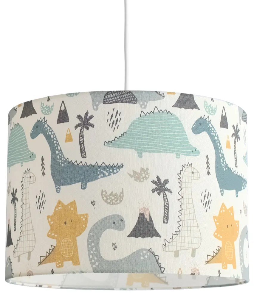 Παιδικό φωτιστικό οροφής VEIS Dinosaurs