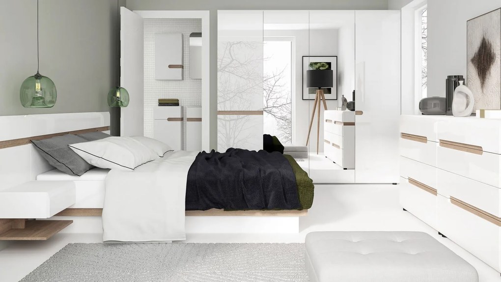 Σετ υπνοδωματίου Lugano