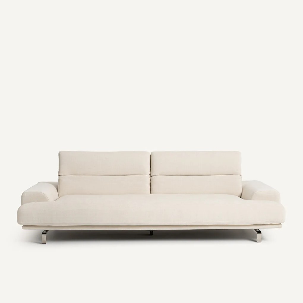 Καναπές από πολυεστέρα και βαμβάκι Orizonte