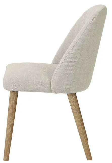 Καρέκλα Γραφείου Home ESPRIT Λευκό