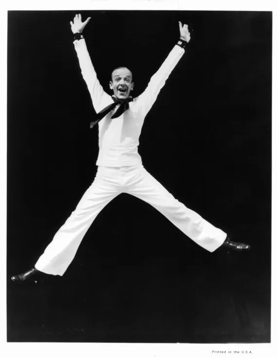 Φωτογραφία Fred Astaire In 'Follow The Fleet', Archive Photos