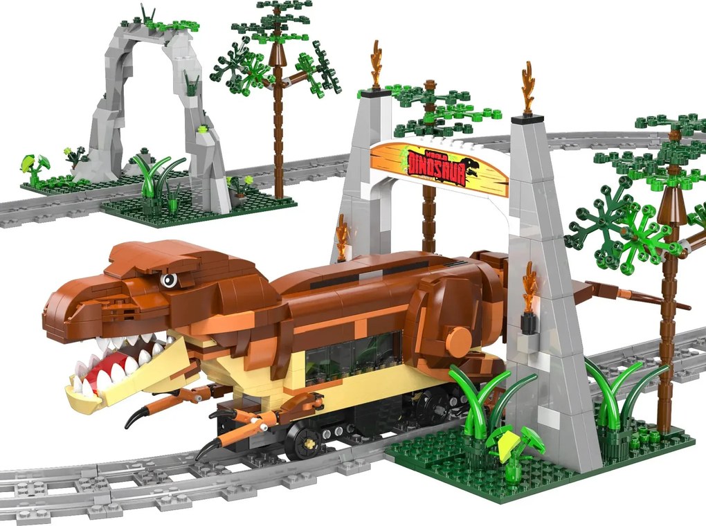 Dinosaur Train CaDA