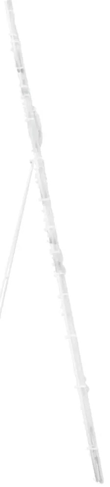 vidaXL Φως Άγιου Βασίλη Πολύχρωμο 58.5 x 60 x 1.3 εκ. Σίδερο