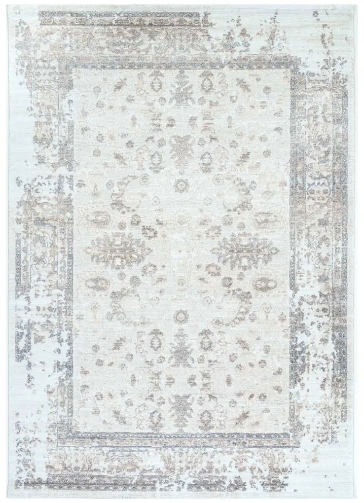 Χαλί (200x250) Ezzo Potenza D260AP5 Cream