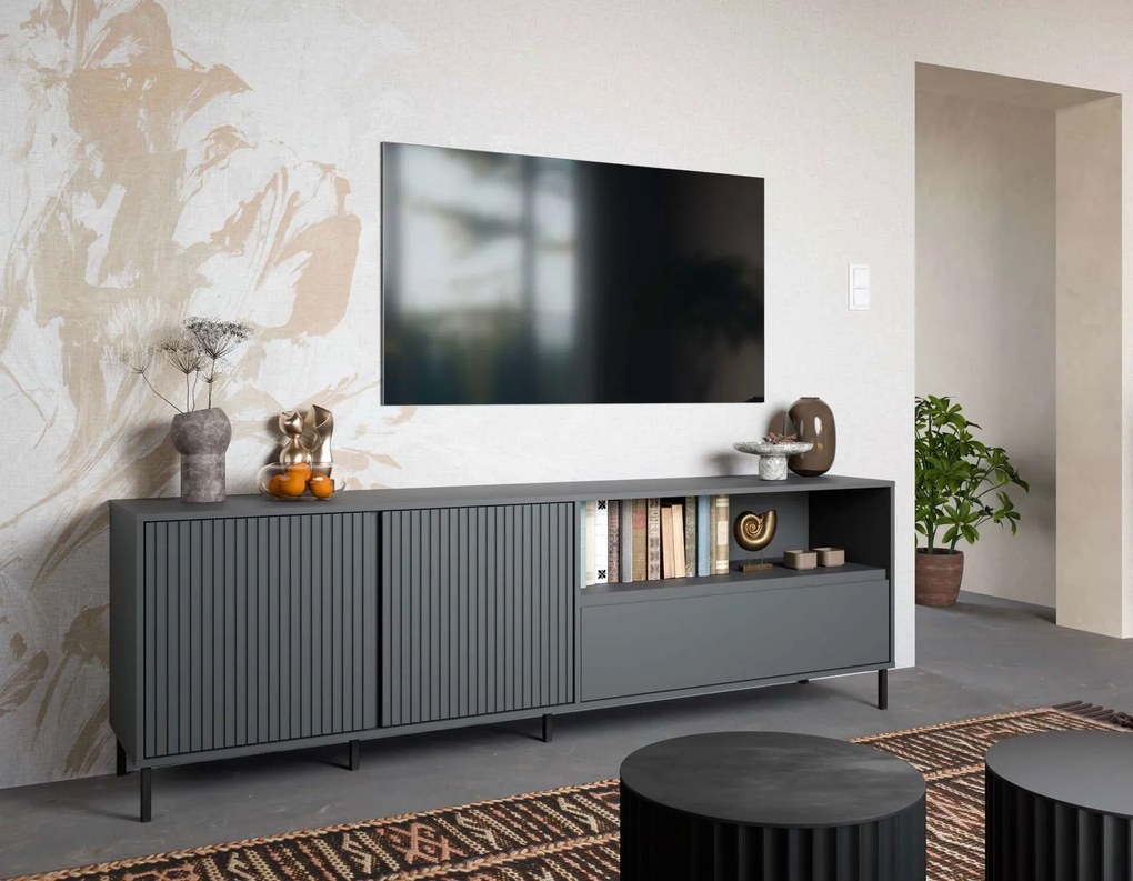 Έπιπλο τηλεόρασης Anel plus-Anthraki