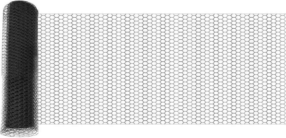 vidaXL Στύλος Περιφράξεων Γκρι