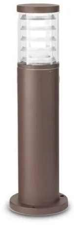 Κολωνάκι Κήπου-Εξωτερικού Χώρου TRONCO PT1 H40 Ideal Lux-248271-Καφέ 248271