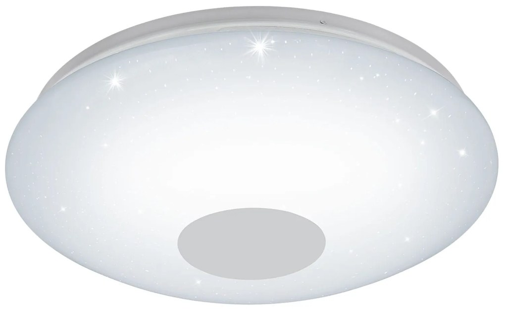 Φωτιστικό Οροφής Led Voltago-2 95973 White Eglo Metal