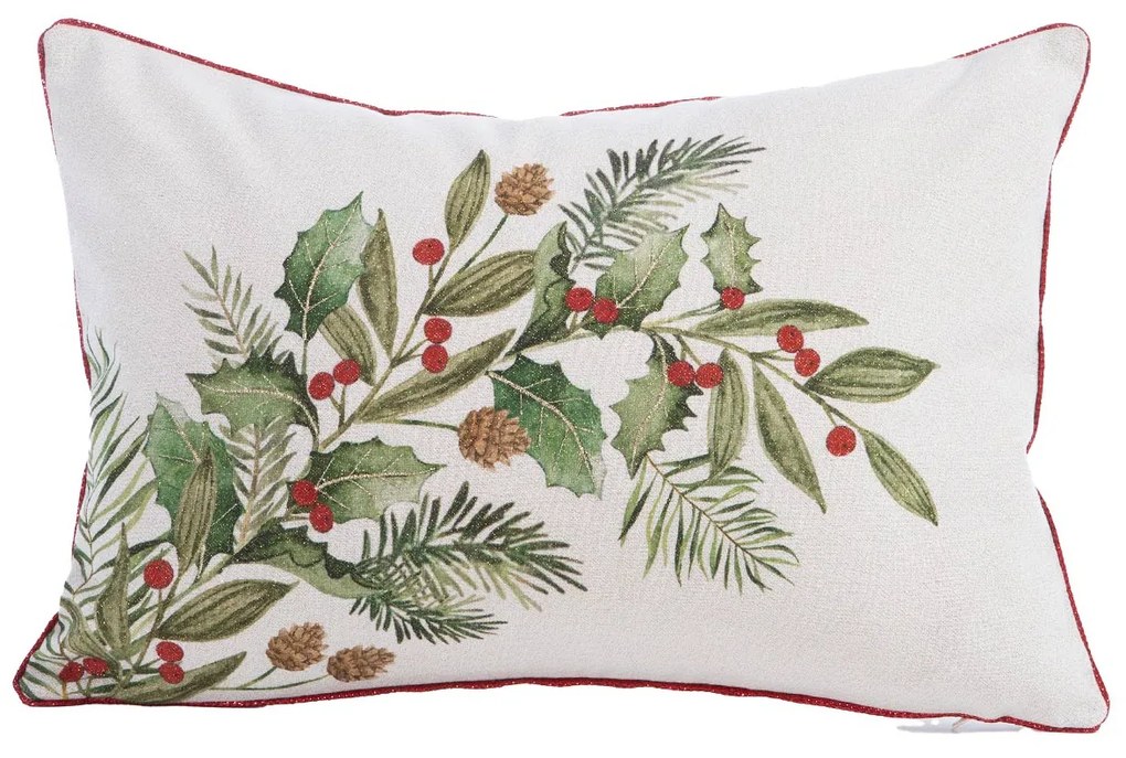 Χριστουγεννιάτικο Μαξιλάρι (30x45) Nef-Nef Homeware Hello Winter