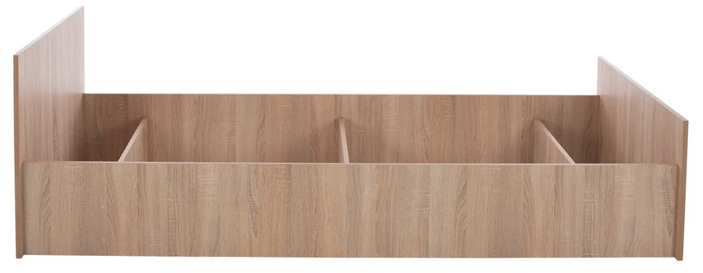 ΚΡΕΒΑΤΙ ADLER ΜΟΝΟ 90X200 SONAMA OAK HM2433.01 - HM2433.01