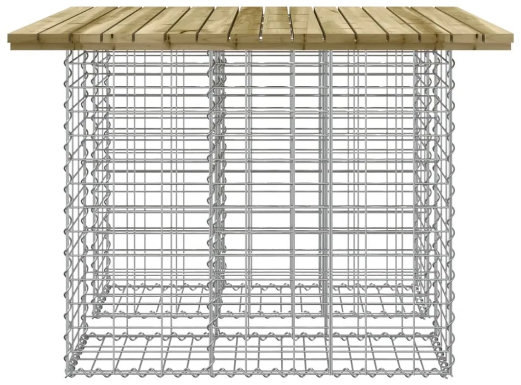 ΠΑΓΚΑΚΙ ΚΗΠΟΥ ΣΥΡΜΑΤΟΚΙΒΩΤΙΟ 100X102X72 ΕΚ. ΕΜΠΟΤ. ΞΥΛΟ ΠΕΥΚΟΥ 834370