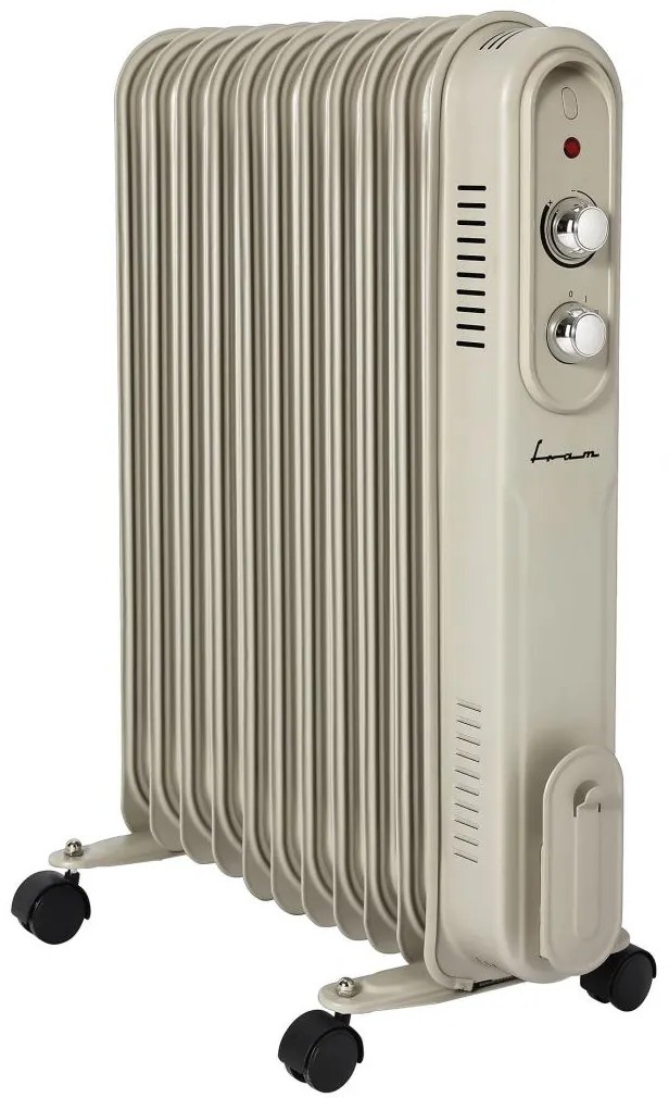 Fram FOH-YR11BG Καλοριφέρ Λαδιού με 11 Φέτες 2500W