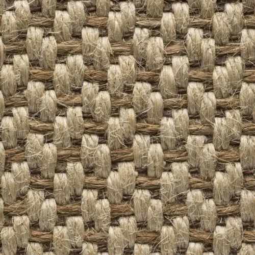 Φυσική ψάθα Togo 7612 - Outdoor Ribbon - Grey