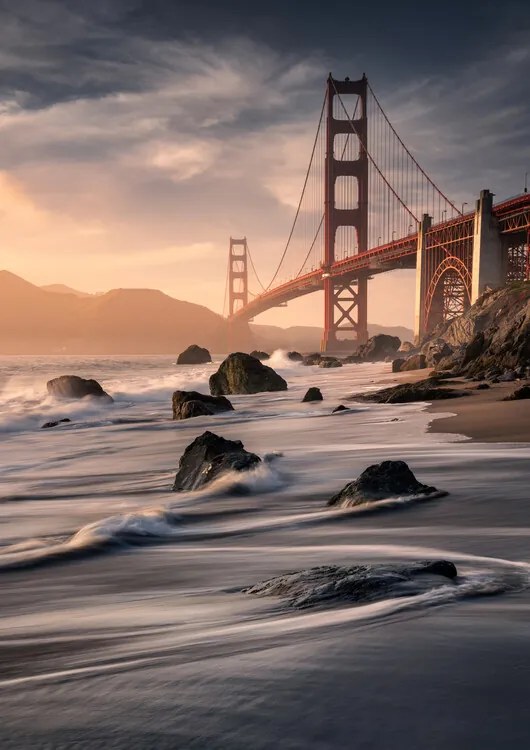 Φωτογραφία Golden Gate Bridge, Karol Nienartowicz