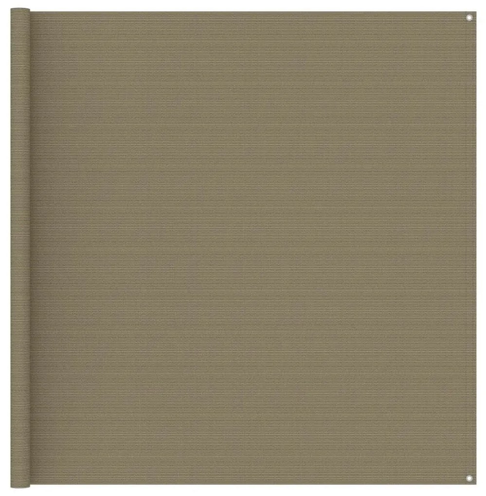 Χαλί Σκηνής Taupe 200 x 300 εκ.