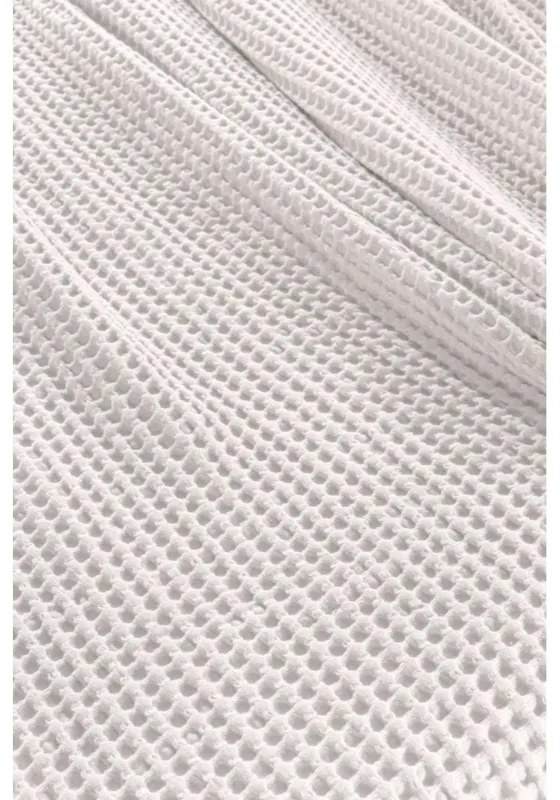 Κουβέρτα Πικέ King Size Eternity Perla 260x240 - Guy Laroche