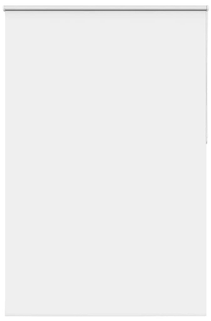 Ρολέρ Μπλακάουτ Λευκό 160x210 εκ. Πλάτος υφάσματος 156,6 εκ. - Λευκό