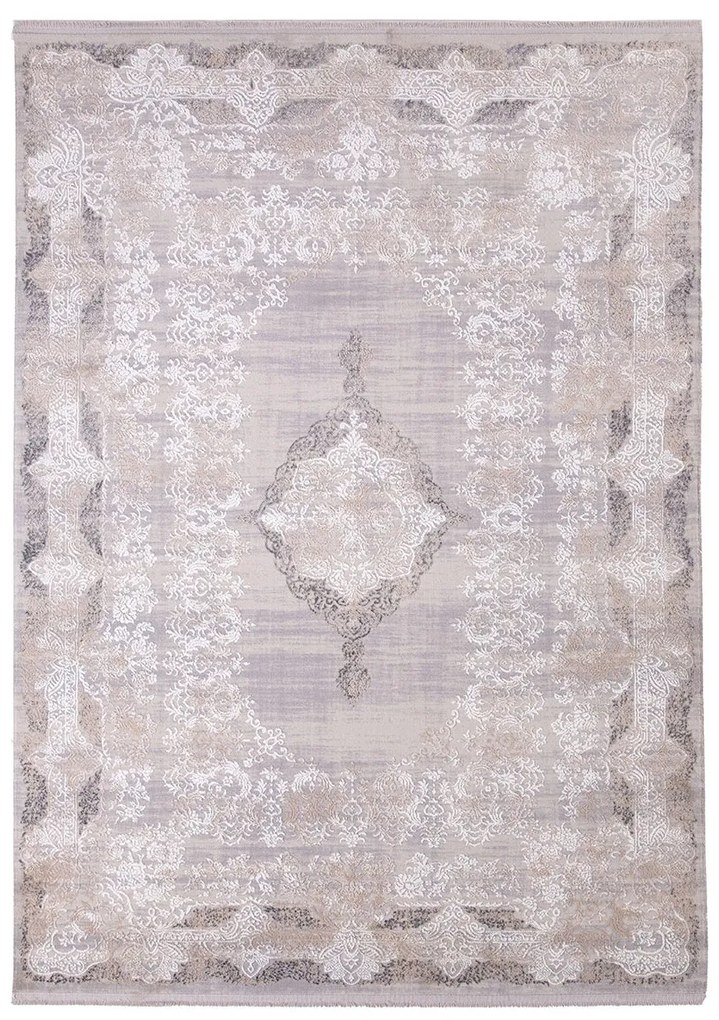 Χαλί (160x230) Royal Carpet Infinity 5892B Grey