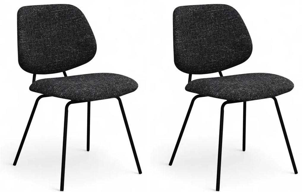 Sofia Dining Chair Black