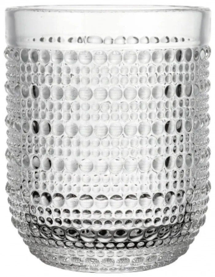 Ποτήρι Ουίσκι Rando 52.405.51 260ml Clear Cryspo Trio Γυαλί