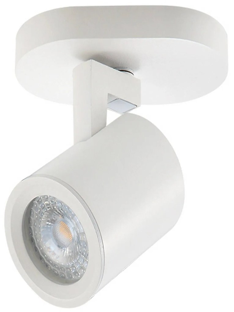 Φωτιστικό Σποτ 180105 White Aluminium