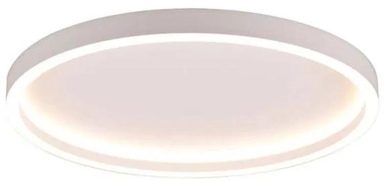 Φωτιστικό Οροφής - Πλαφονιέρα Rotonda R64502131 SMD 2600lm 3000K 5x35cm White RL Lighting